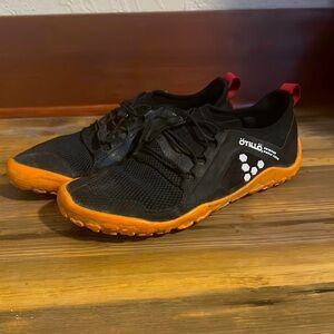 VivoBarefoot Trail Running Shoes - 7.5US/38EU